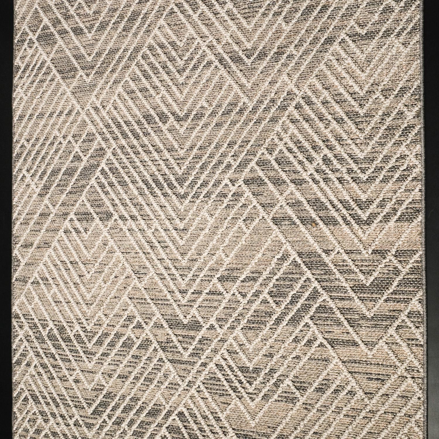 Eco Carpet Soho Scandinavian Patterned Machine Woven Carpet