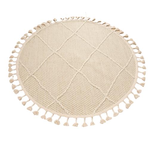 Soho Series Scandinavian Patterned Machine Woven Carpet