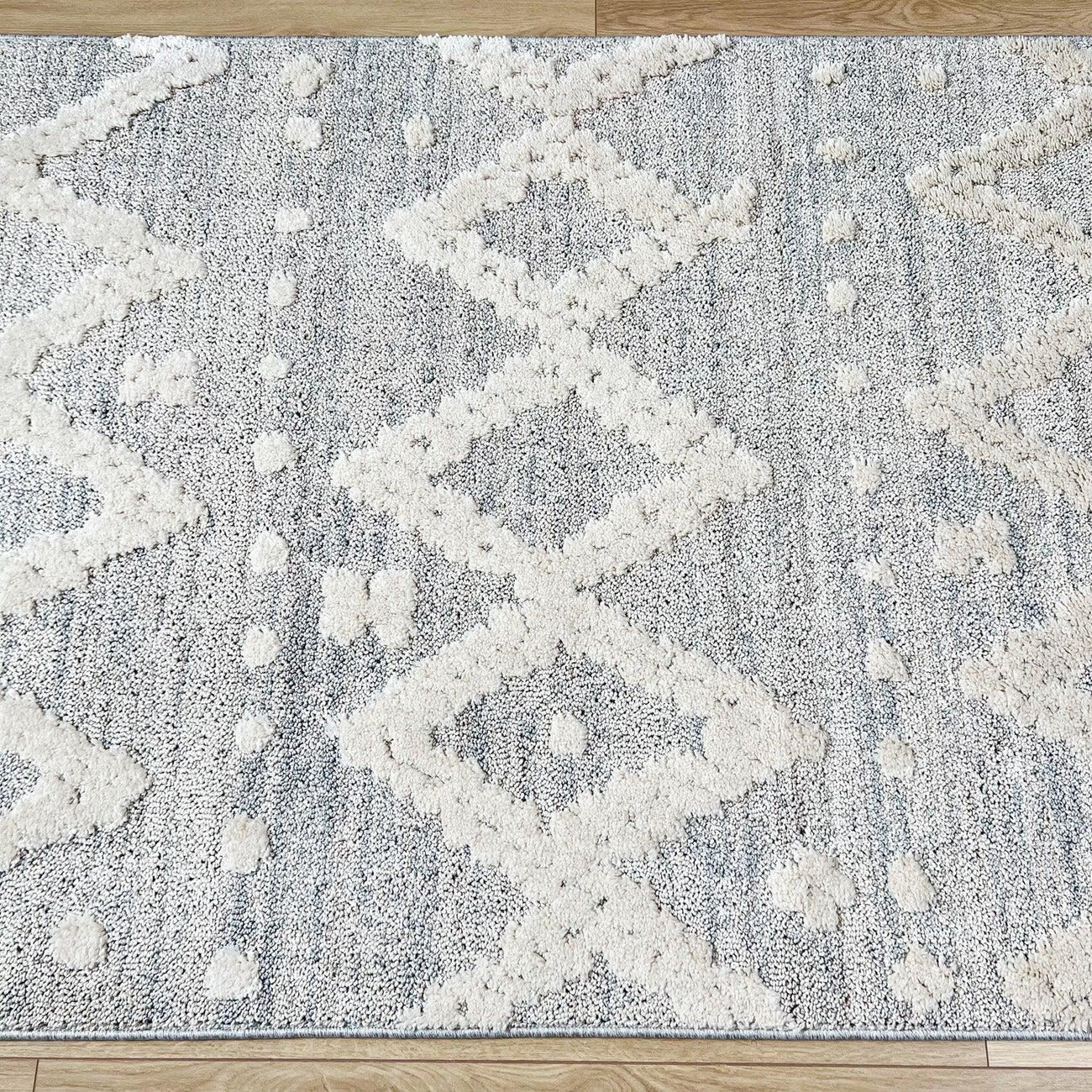 Eco Carpet Sydney Scandinavian Patterned Machine Woven Carpet