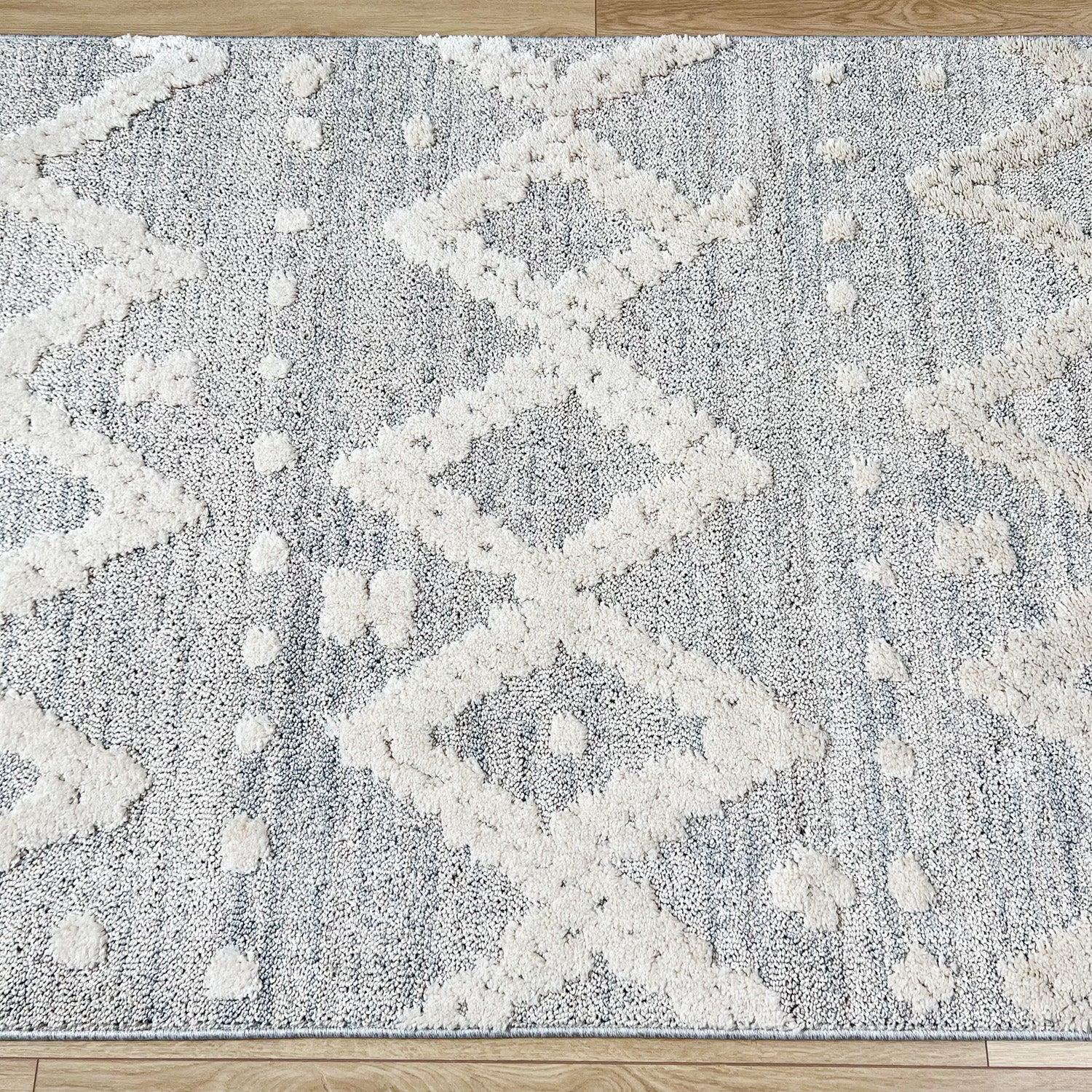 Eco Carpet Sydney Scandinavian Patterned Machine Woven Carpet