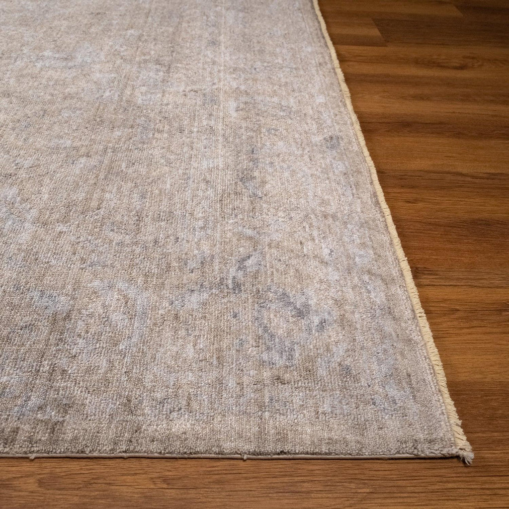 Eko Halı Taftan Vintage Desenli Makine Dokuma Halı