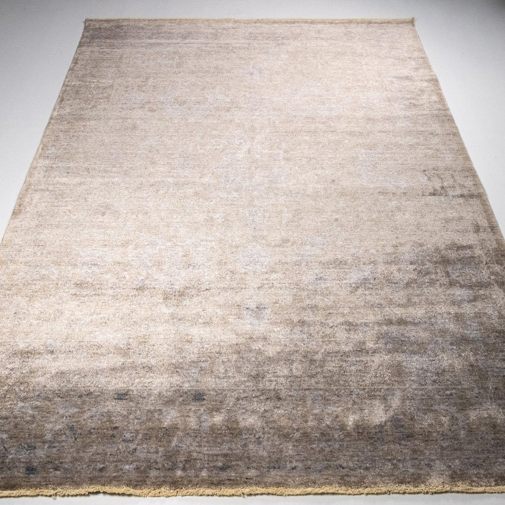 Eko Halı Taftan Vintage Desenli Makine Dokuma Halı