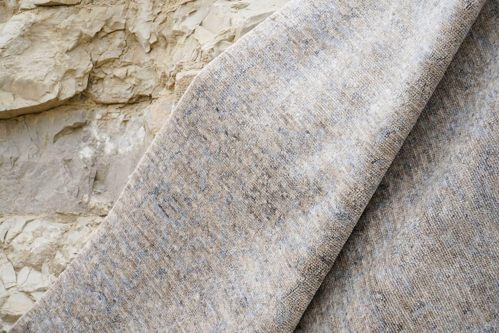 Eko Halı Taftan Vintage Desenli Makine Dokuma Halı