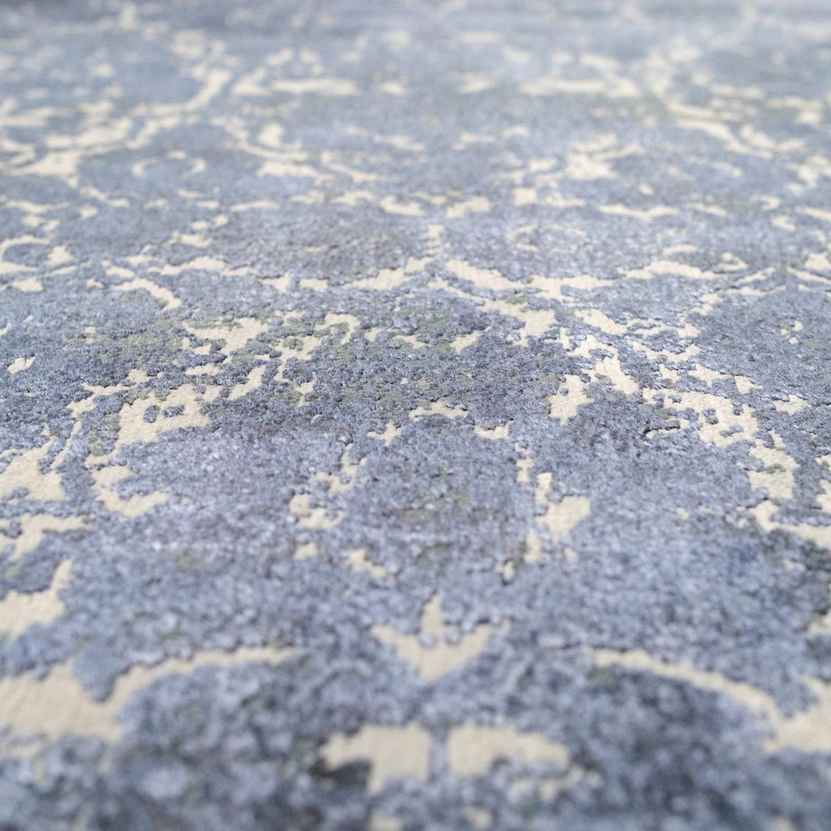 Eco Carpet Verona Dyed Abstract Patterned Machine Woven Carpet