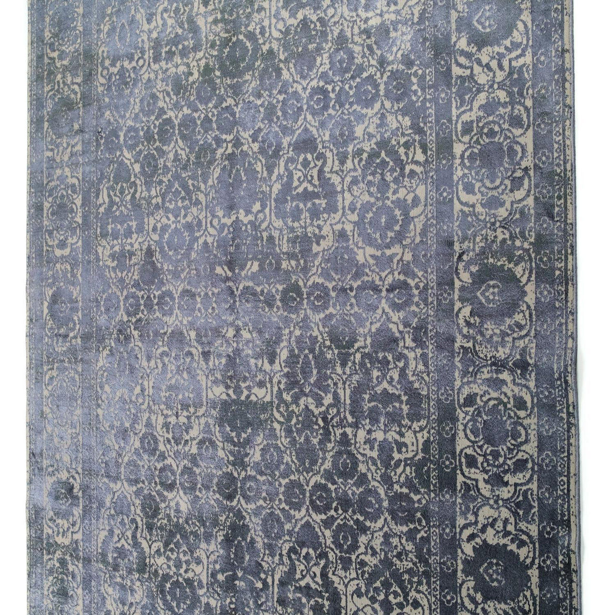 Eko Halı Verona Dyed Soyut Desenli Makine Dokuma Halı