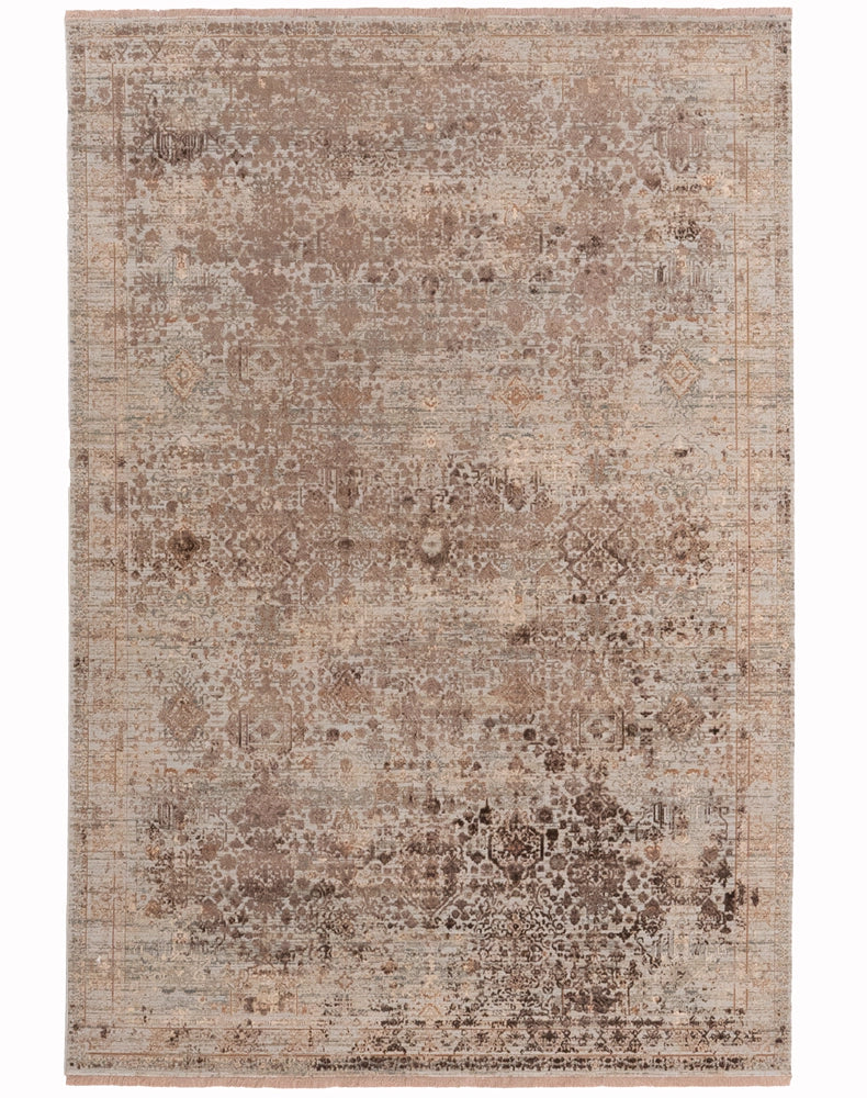 Bakır tonlarındaki kabartmalarıyla rustik dekorasyona yakışır.