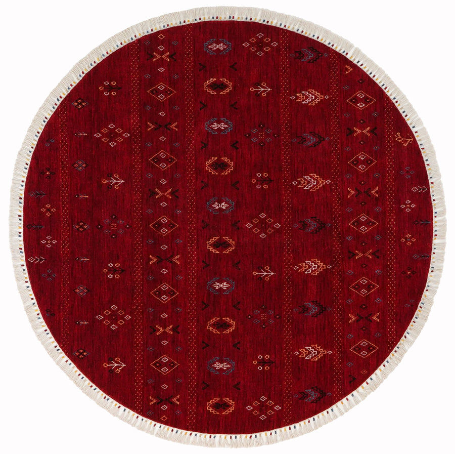 Ne sereceğini bilmeyen kırmızı serebilir.