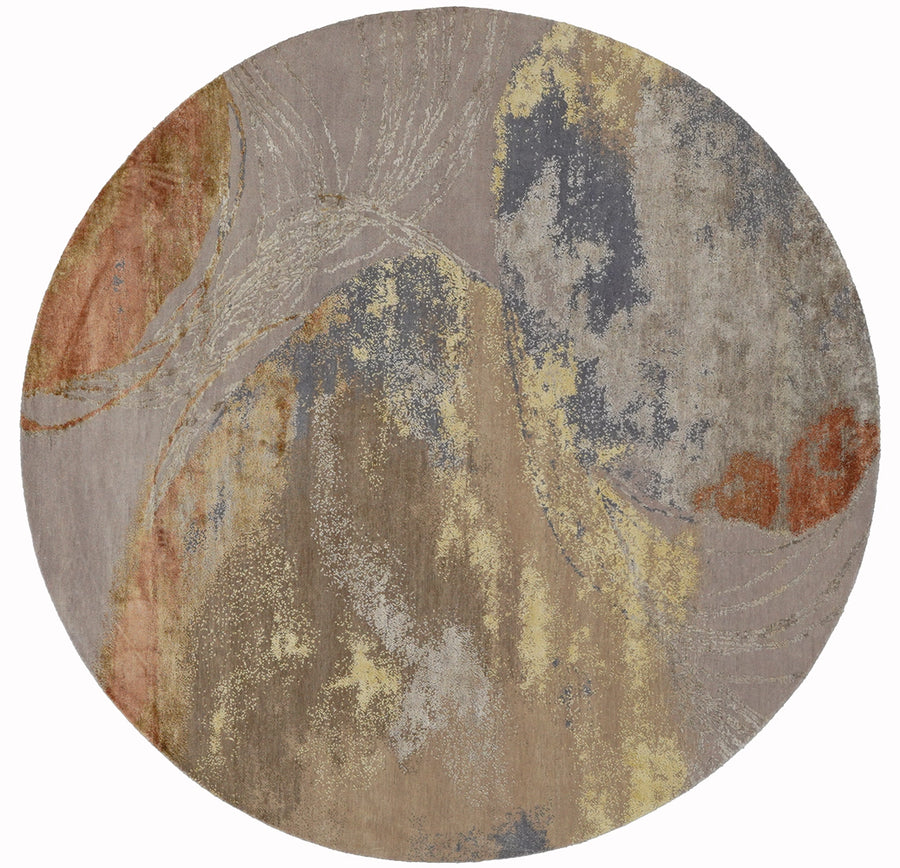 Gümüş, bakır, altın sarısı, kıymetli bir maden gibi.