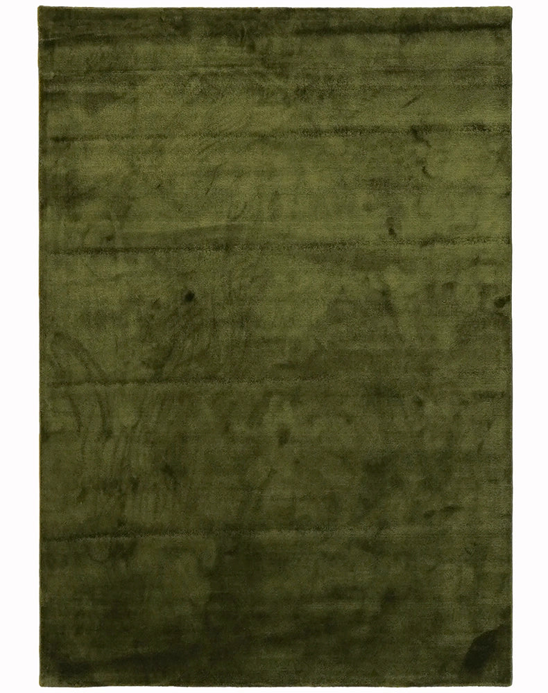 Fıtratımızda yeşile bakınca mutlu olmak var.