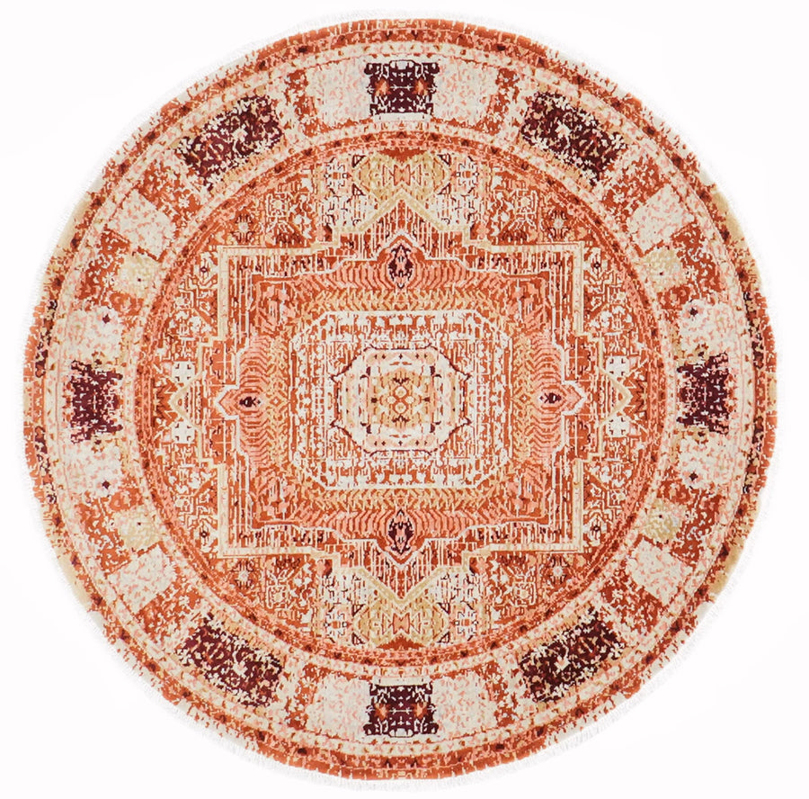 Memlük sekizgen yıldızları dairesel formda: Tempus Serisi'nin tarihi motif yorumu