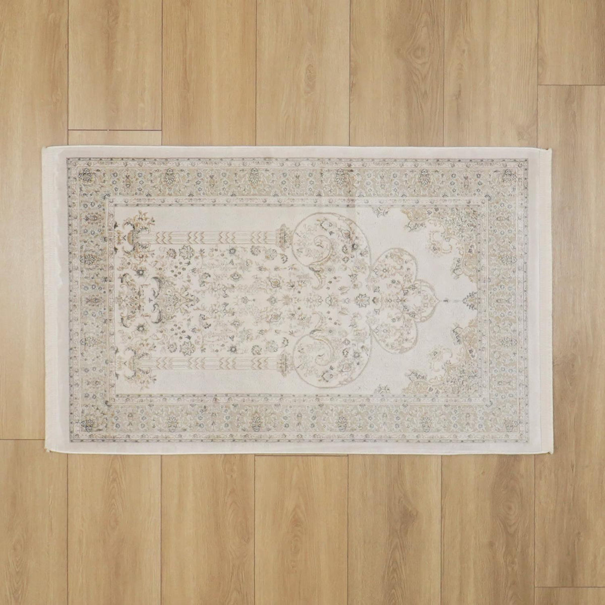 Seccade Desenli Makine Dokuma Halı — akrilik