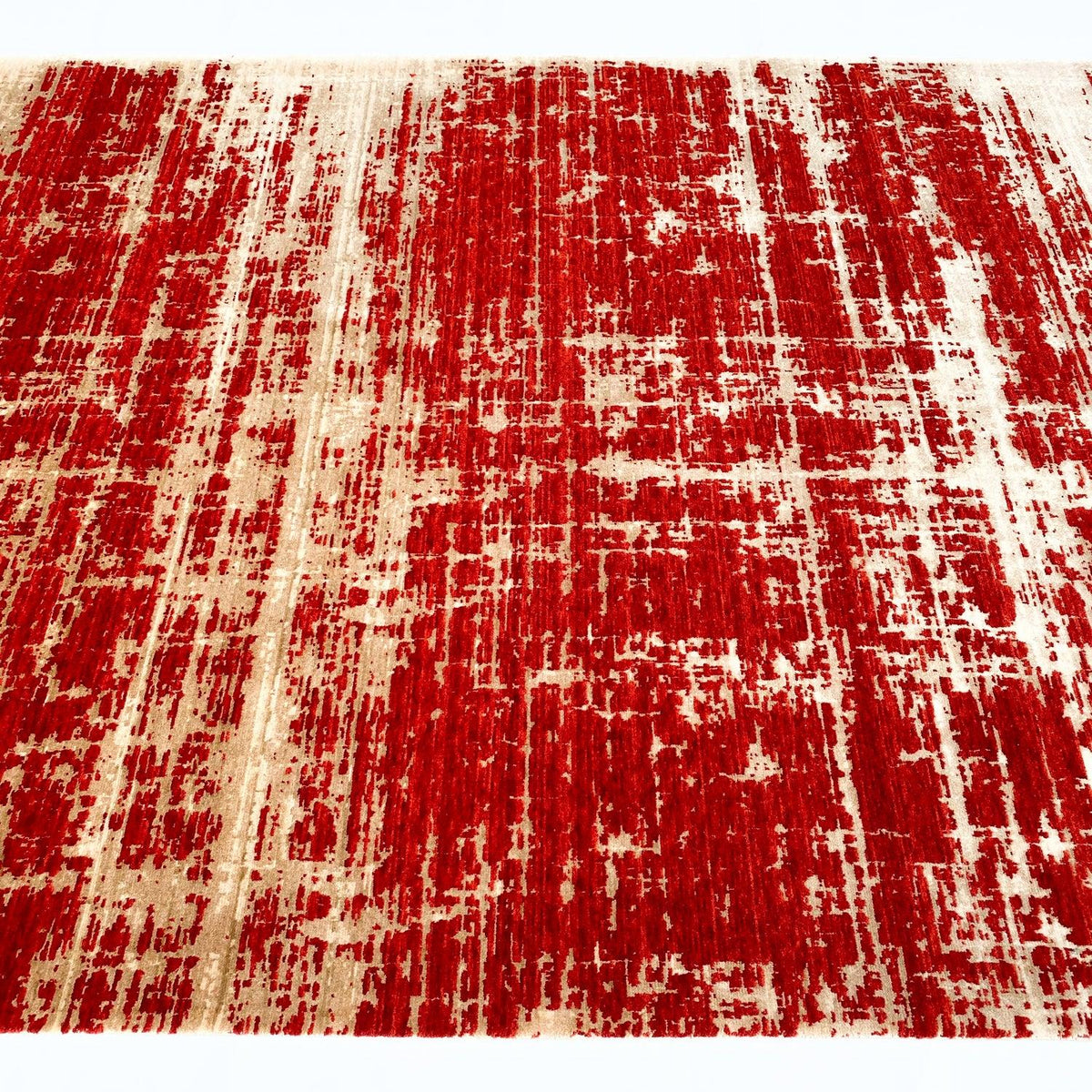 Heritage Series Abstract Patterned Machine Woven Carpet