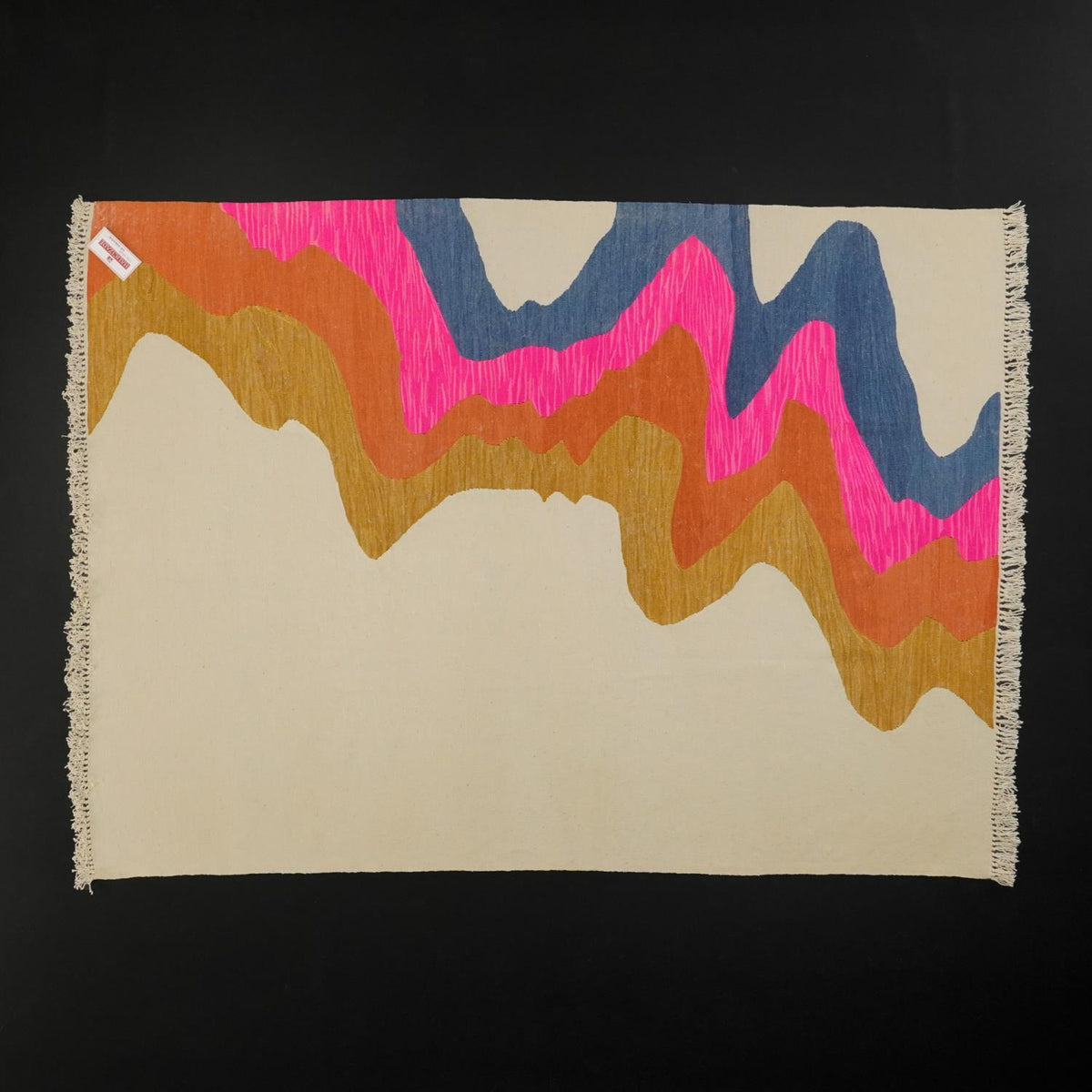 Studio Potato Terra Potta El Dokuma Kilim — 160x210 cm