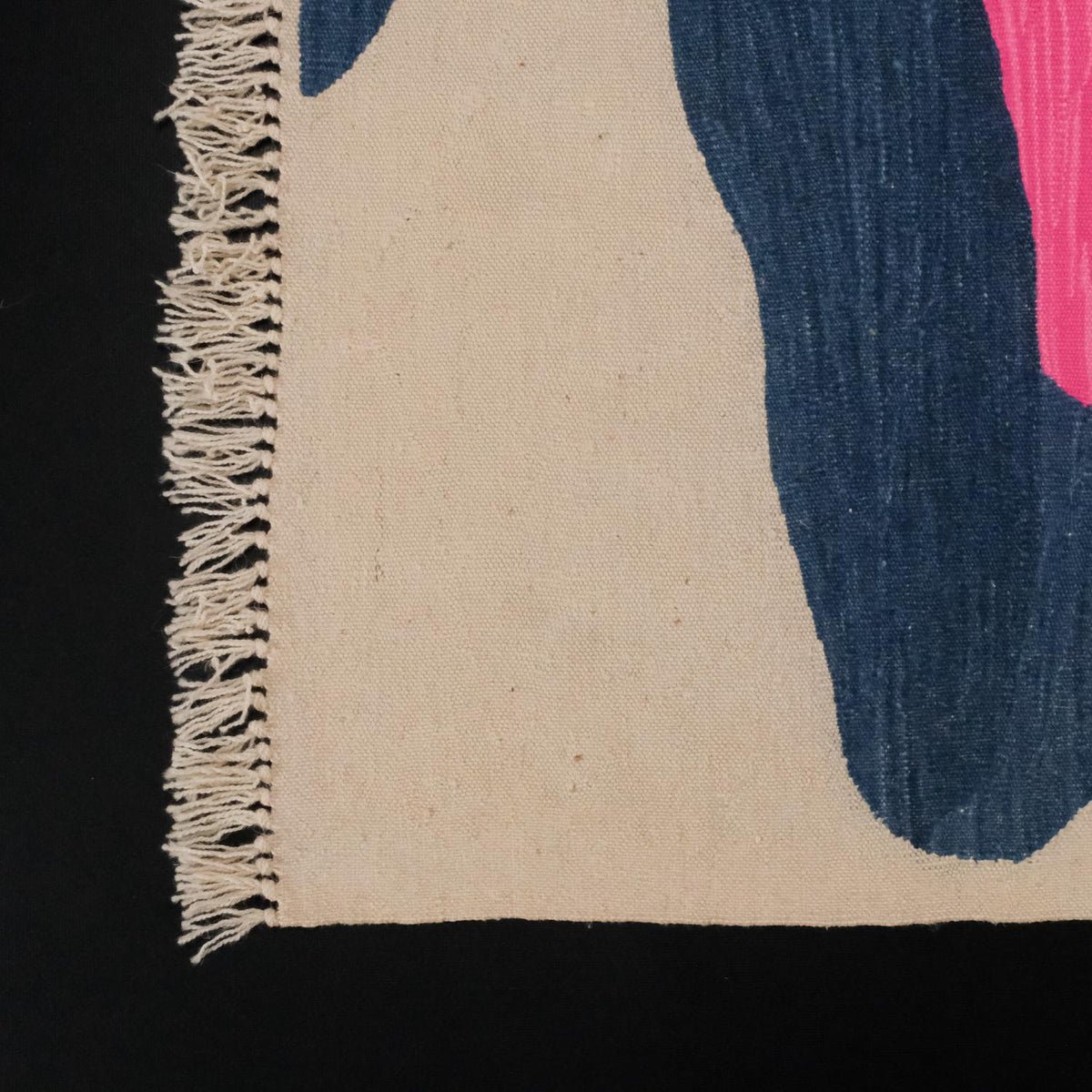 Studio Potato Terra Potta El Dokuma Kilim — modern tasarım
