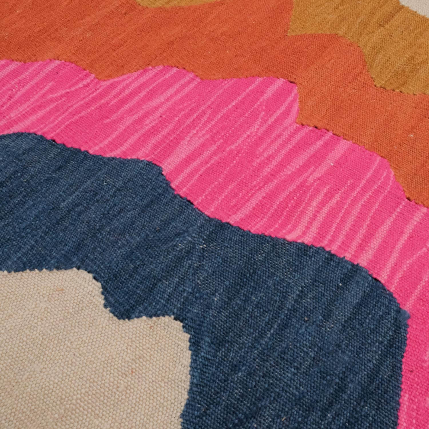 Studio Potato Terra Potta El Dokuma Kilim