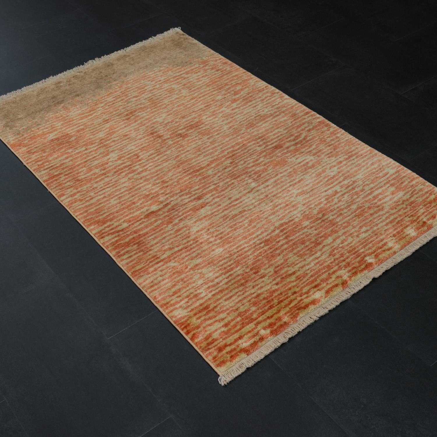 Terra Tencel Tezgah Dokuma Baş Başa Seccade