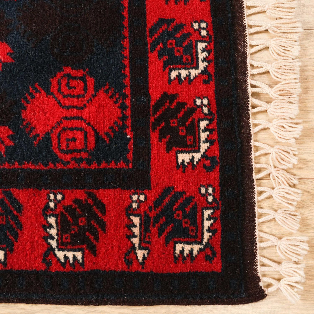 Yagcibedir Patterned Hand Woven Carpet