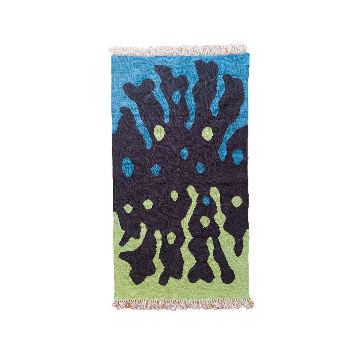Studio Potato Drop Hand Woven Kilim