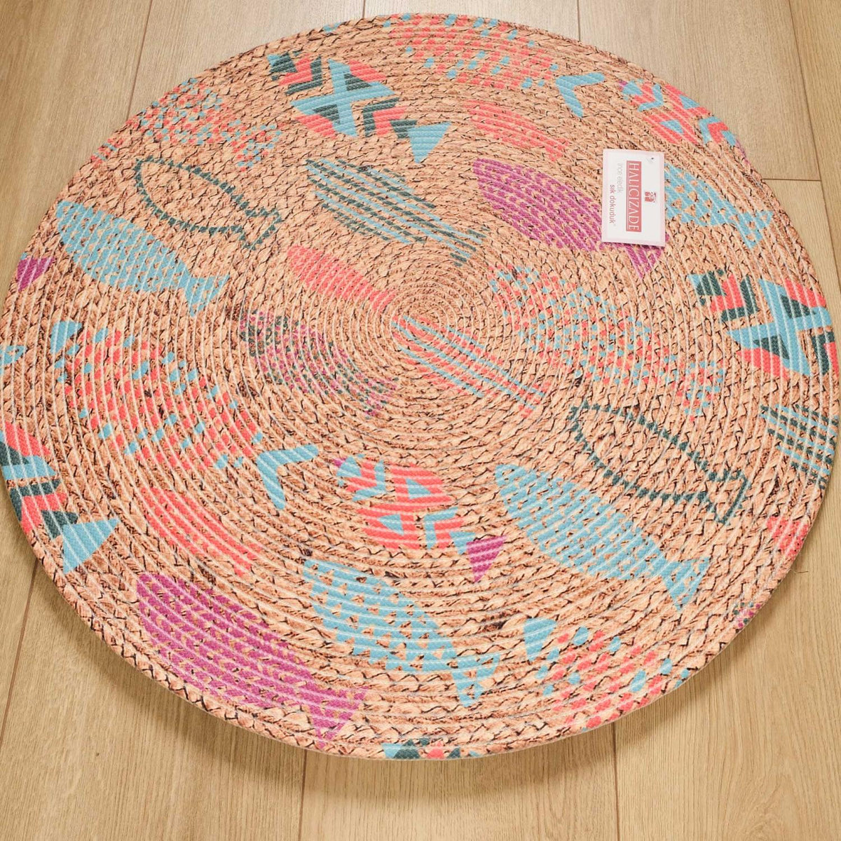 Doğuş Halı Flower Patterned Machine Woven Carpet