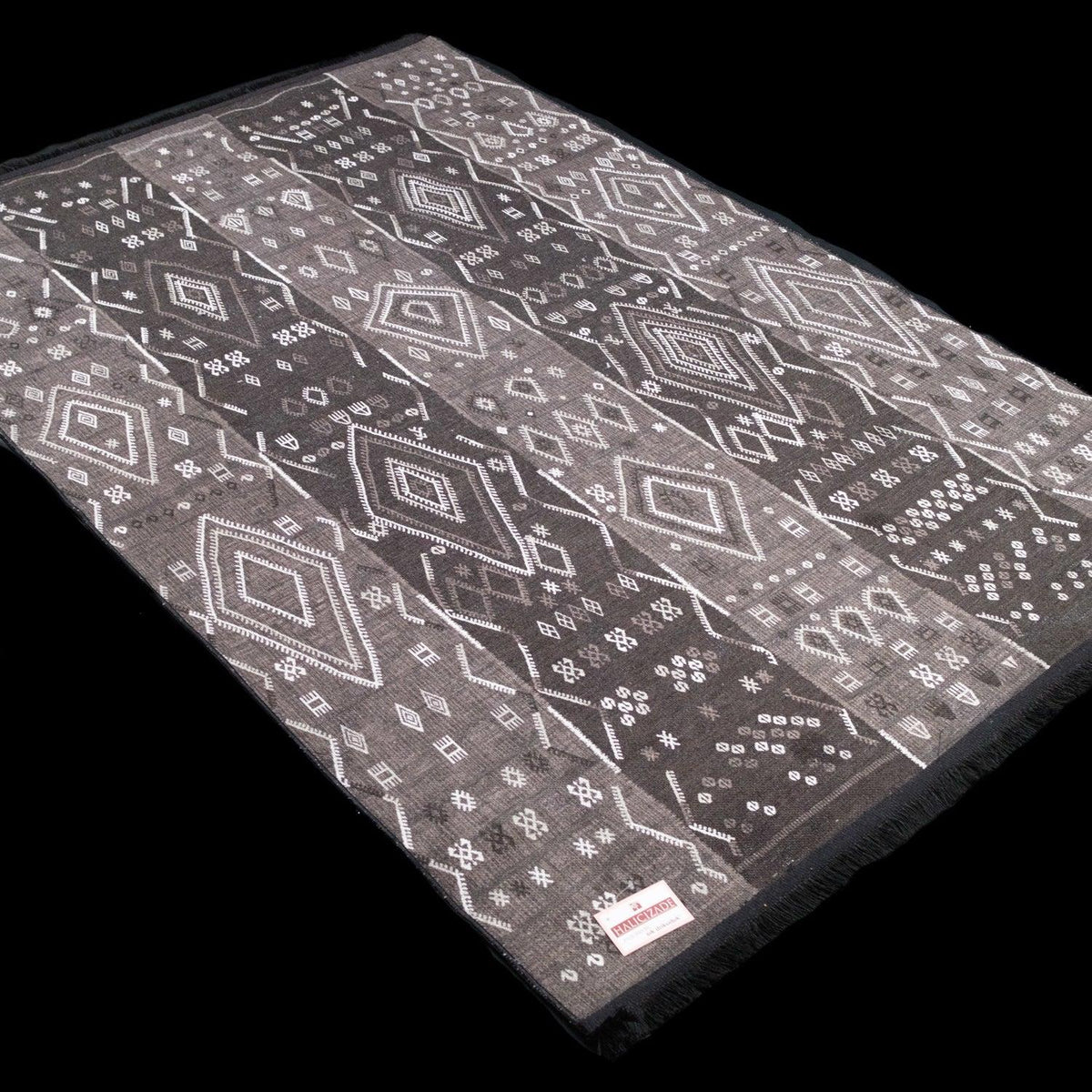 Eco Carpet Luna Geometric Patterned Digital Printing Carpet