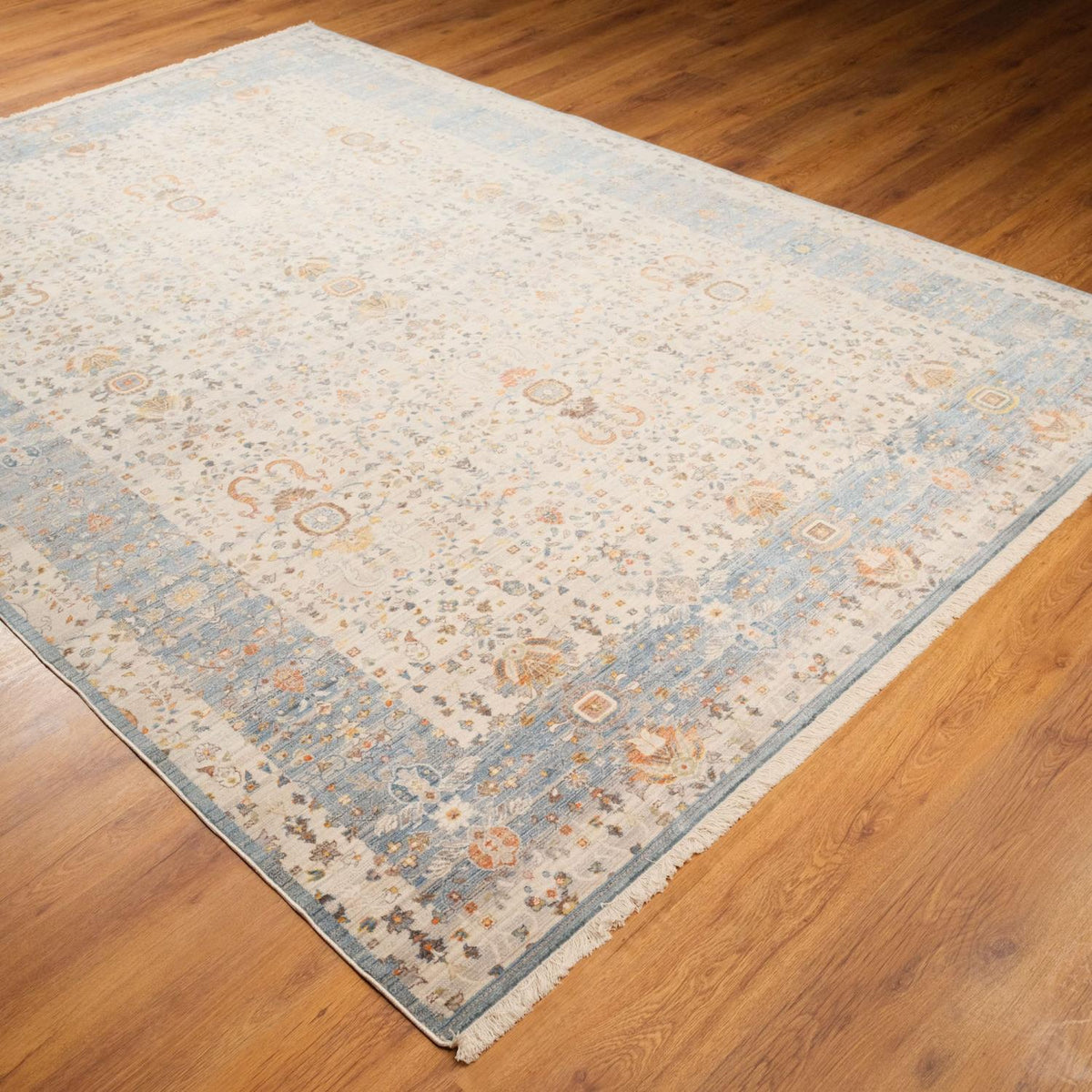 Eco Carpet Pietra Uşak Patterned Machine Woven Carpet