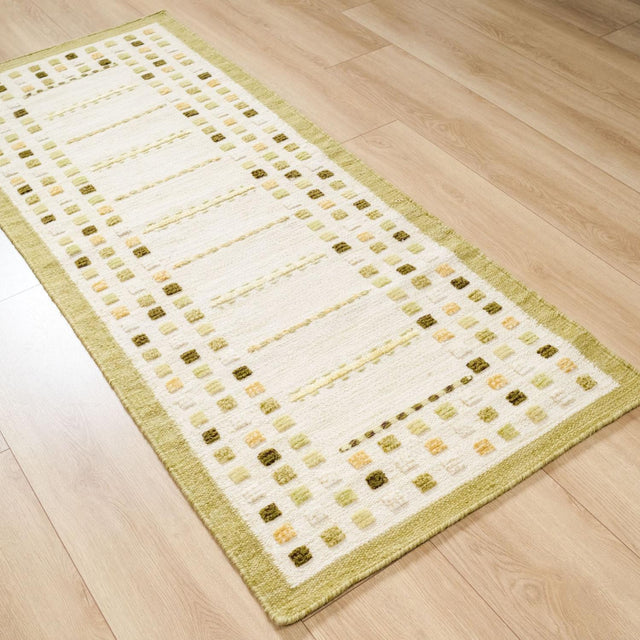 Geometrik Desenli El Dokuma Kilim, 80×200 – 80×300 cm Translation missing: tr.hz.card.alt_brand
